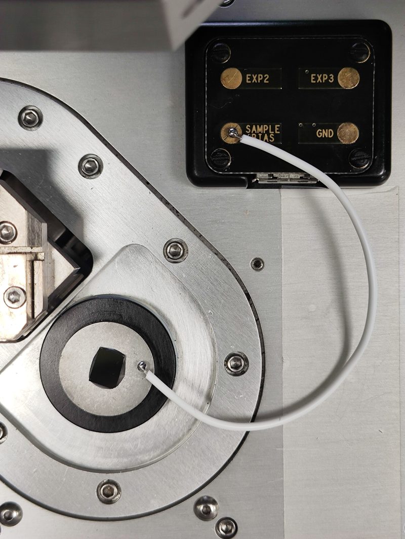 Cypher S Electrical Leads