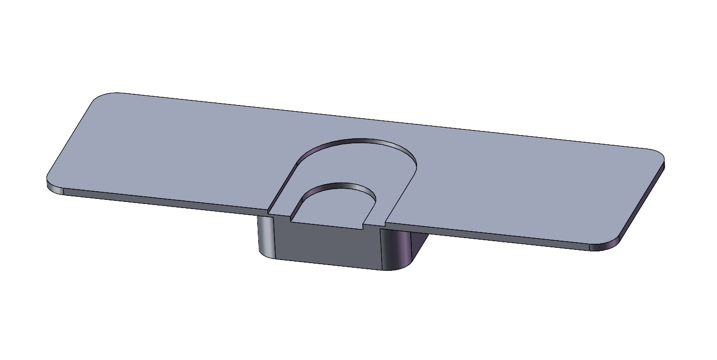 MFP-3D Custom Sample Stage