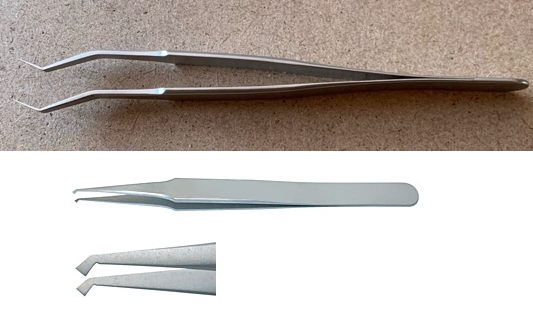 Specialized Tweezers