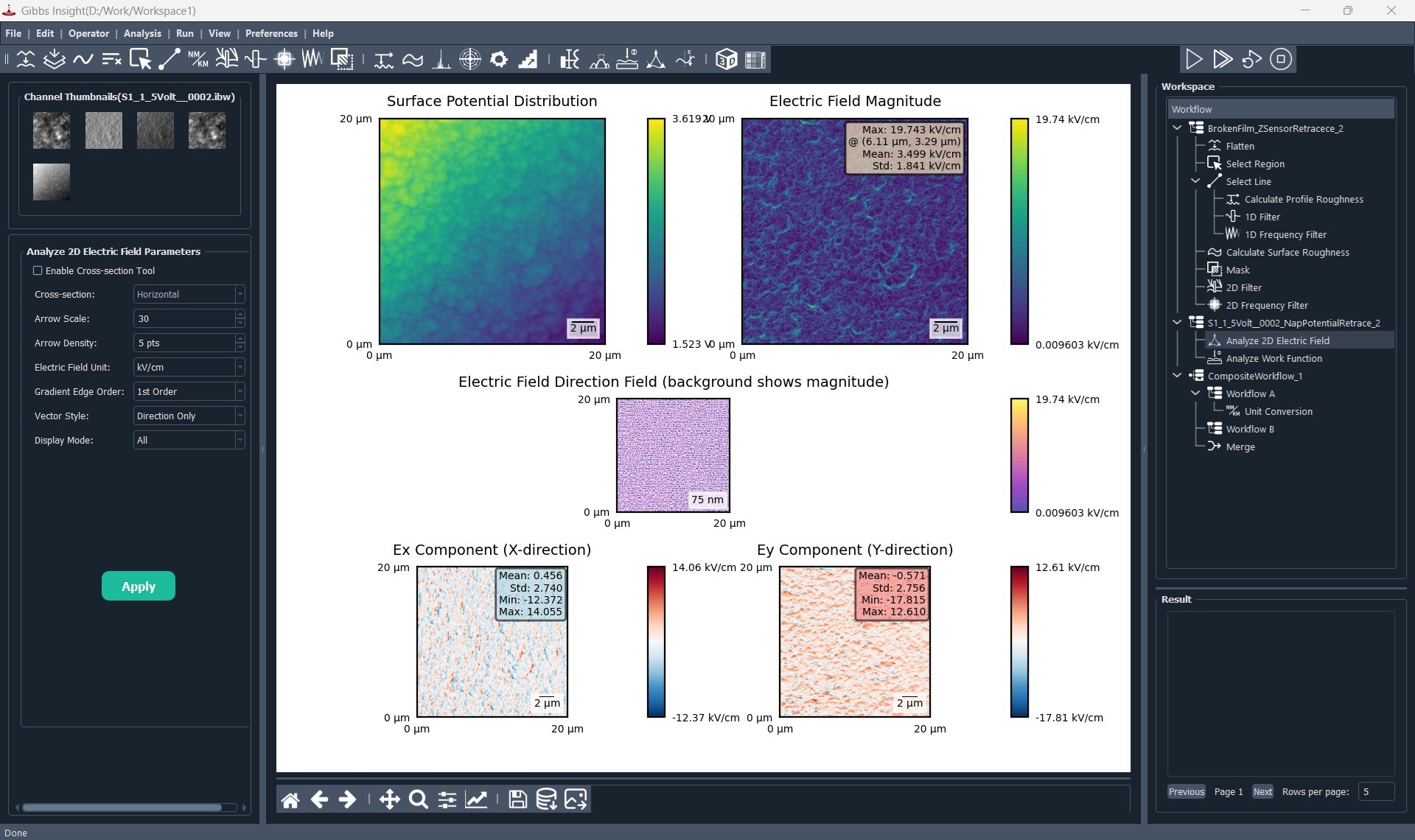 software screenshot 2